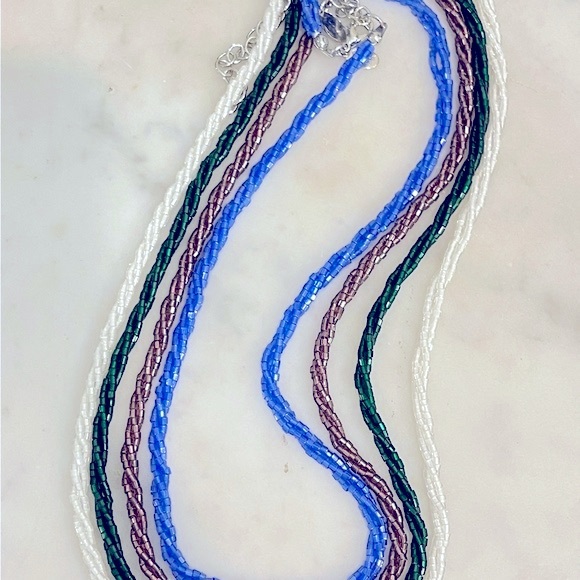 Nolan Miller Bead Adjustable Necklaces - Picture 5 of 6